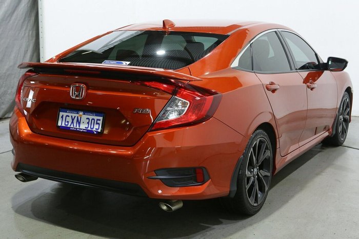 2019 Honda Civic RS