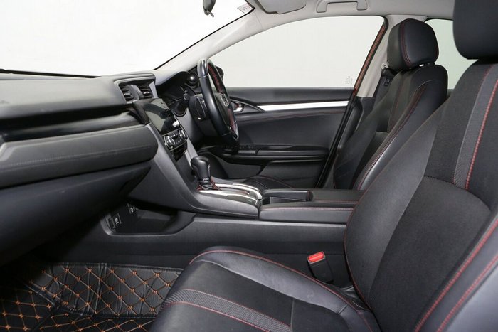 2019 Honda Civic RS