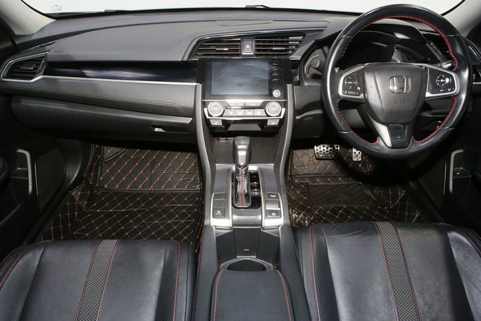 2019 Honda Civic RS