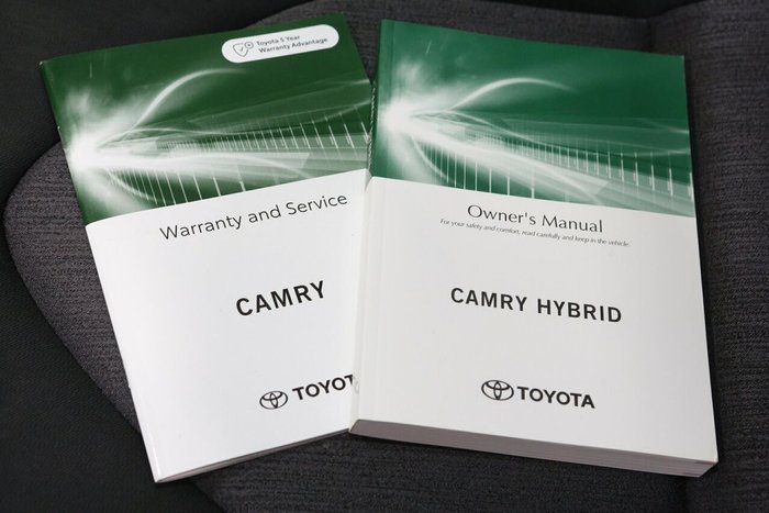 2022 Toyota Camry Ascent