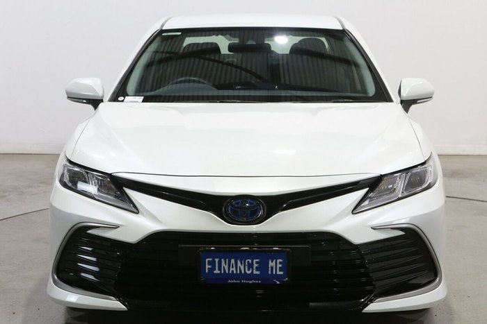 2022 Toyota Camry Ascent