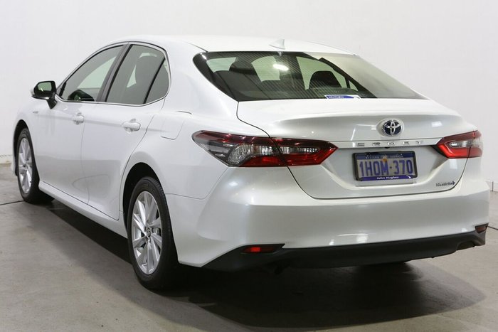 2022 Toyota Camry Ascent