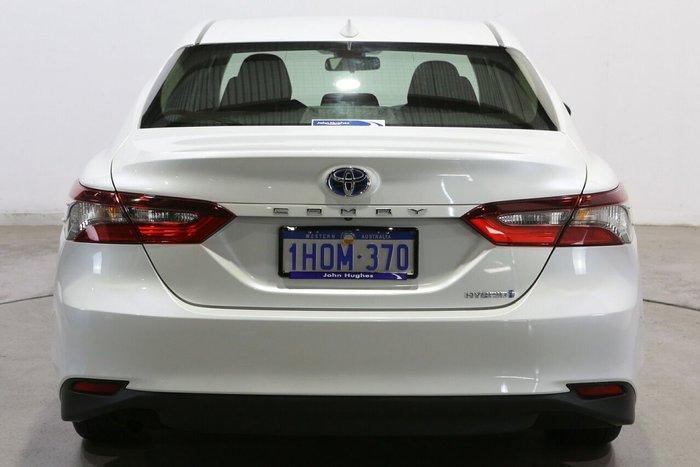 2022 Toyota Camry Ascent
