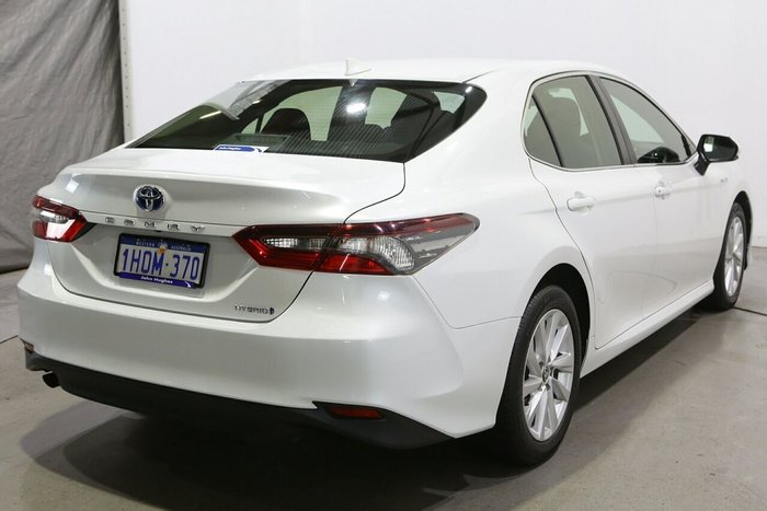 2022 Toyota Camry Ascent