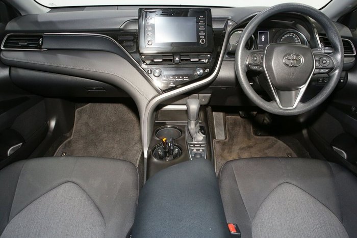 2022 Toyota Camry Ascent