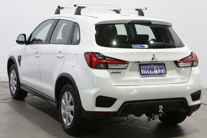 2023 Mitsubishi ASX