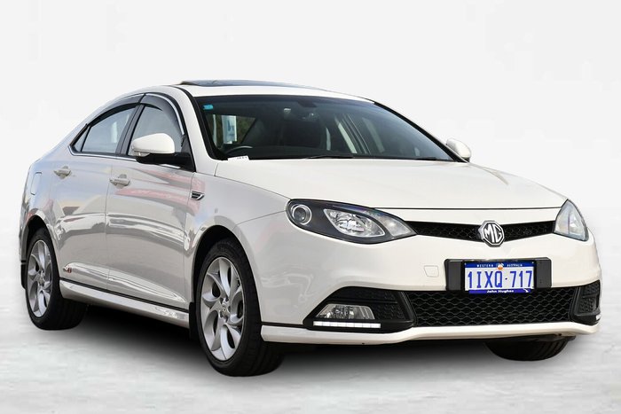 2013 MG MG6