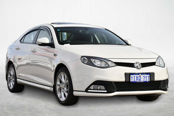 2013 MG MG6