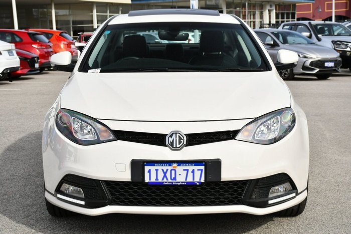 2013 MG MG6 Magnette TSE