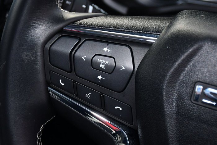 2022 Isuzu MU-X LS-T
