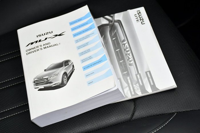2022 Isuzu MU-X LS-T