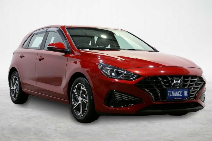 2021 Hyundai i30