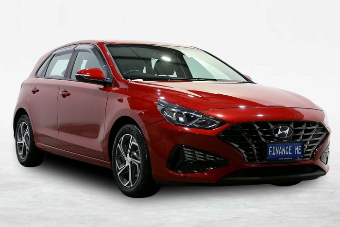 2021 Hyundai i30