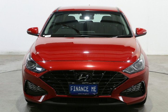 2021 Hyundai i30