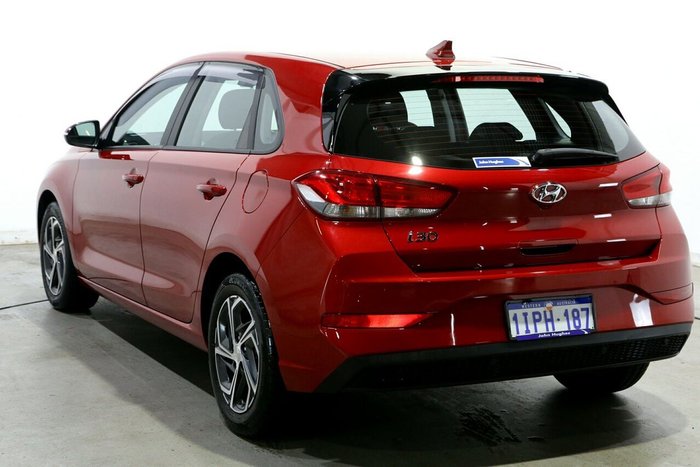 2021 Hyundai i30