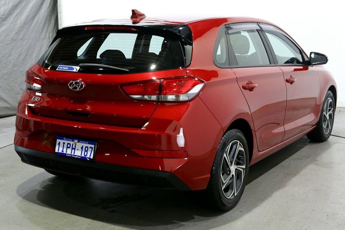 2021 Hyundai i30
