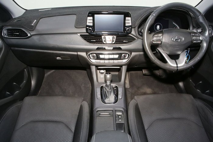 2021 Hyundai i30