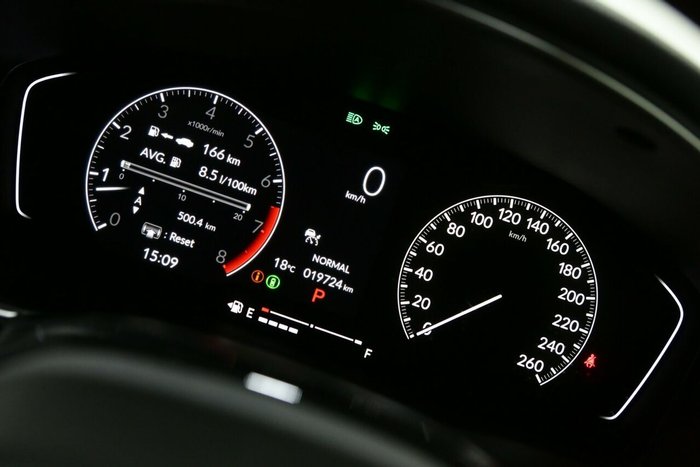 2022 Honda Civic VTi LX