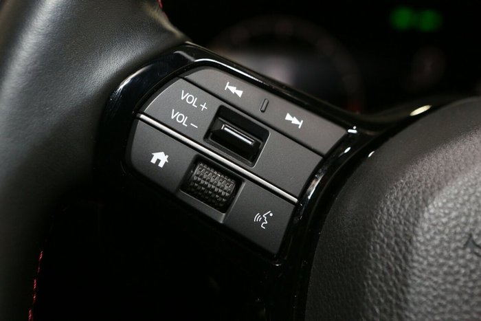 2022 Honda Civic VTi LX