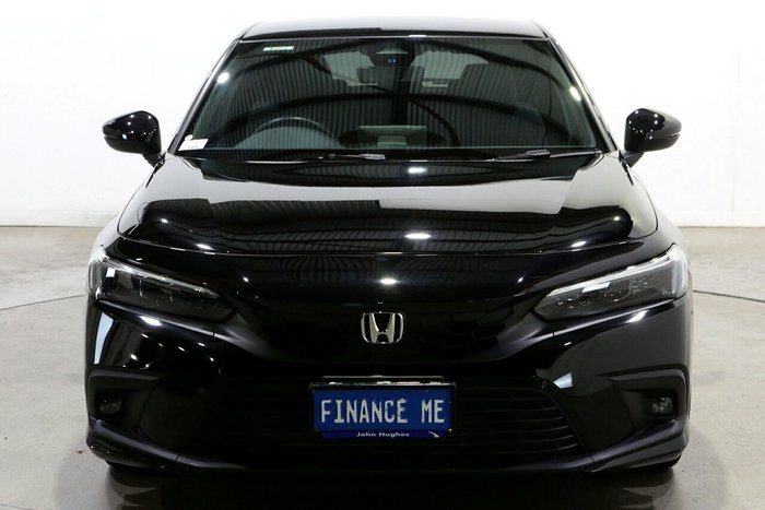 2022 Honda Civic VTi LX