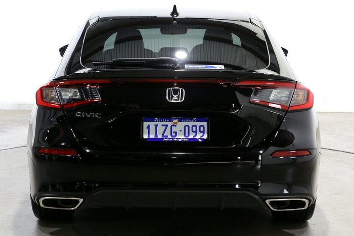 2022 Honda Civic VTi LX