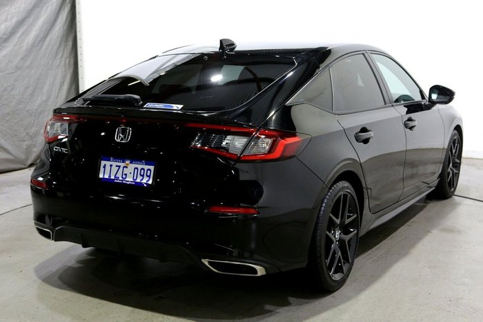 2022 Honda Civic VTi LX