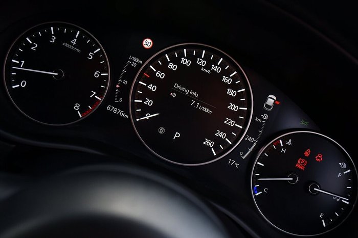 2021 Mazda CX-30 G20 Evolve