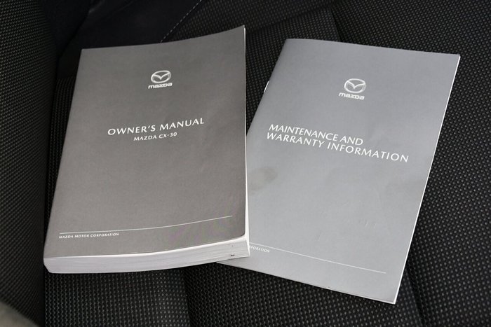 2021 Mazda CX-30 G20 Evolve