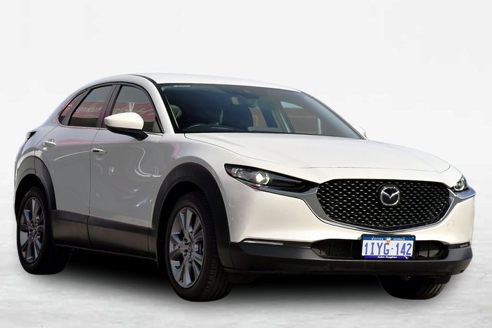 2021 Mazda CX-30