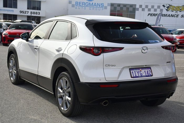 2021 Mazda CX-30 G20 Evolve