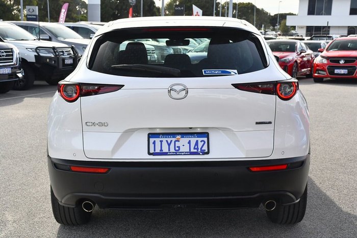 2021 Mazda CX-30 G20 Evolve