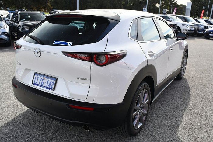 2021 Mazda CX-30 G20 Evolve