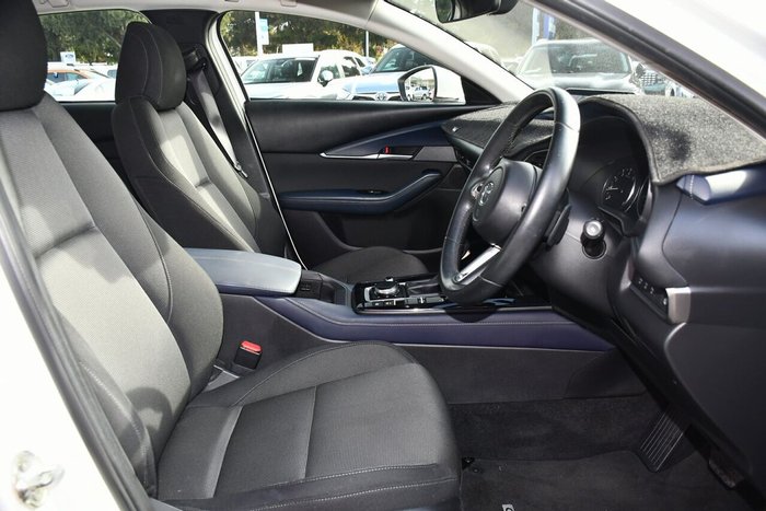 2021 Mazda CX-30 G20 Evolve