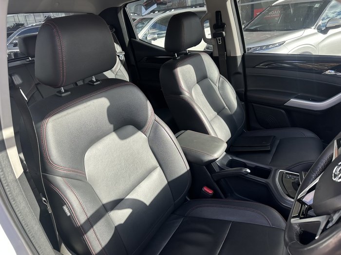 2023 LDV T60 Max LUXE Mega Tub