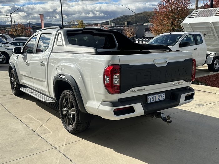 2023 LDV T60 Max LUXE Mega Tub
