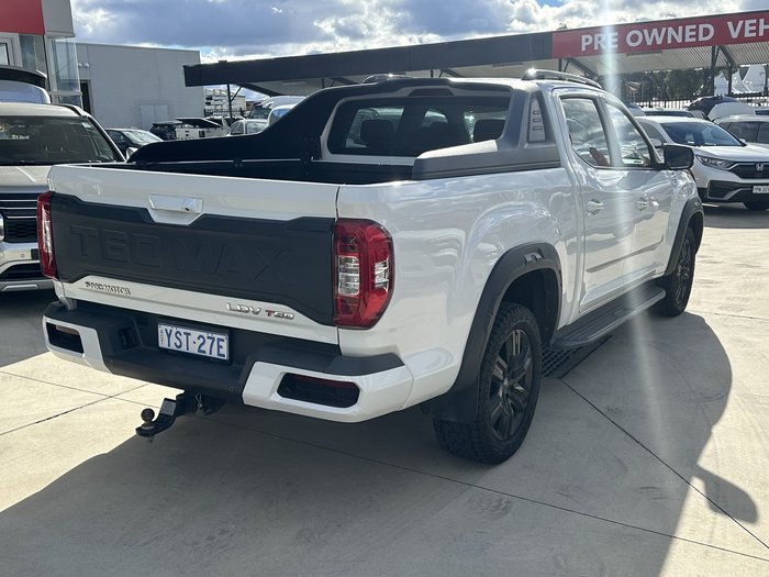 2023 LDV T60 Max LUXE Mega Tub