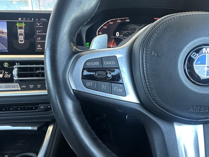 2022 BMW 2 Series 220i M Sport