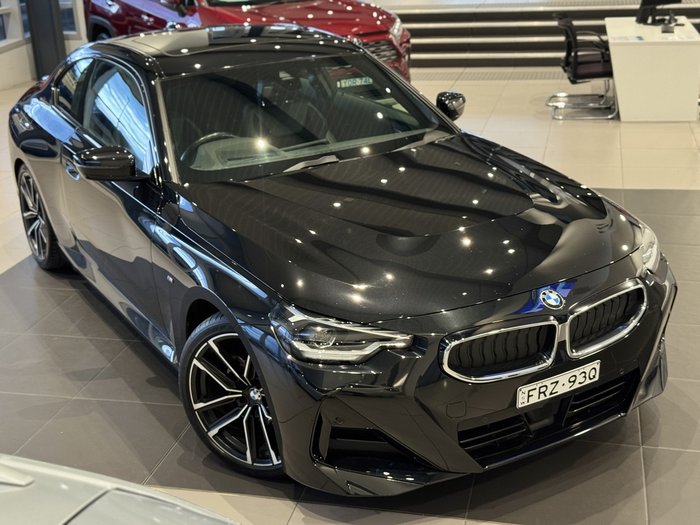 2022 BMW 2 Series