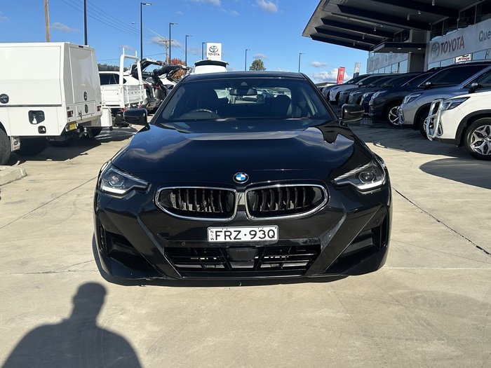 2022 BMW 2 Series 220i M Sport