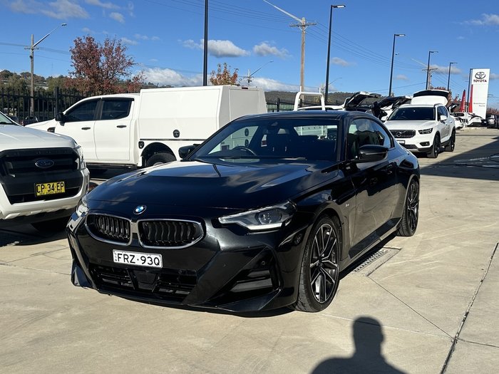 2022 BMW 2 Series 220i M Sport