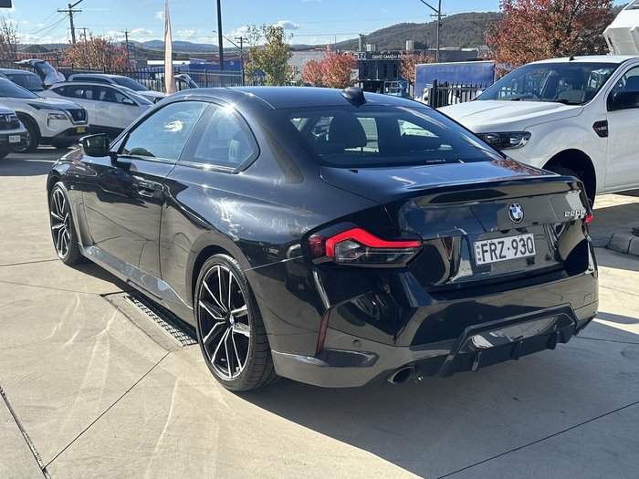 2022 BMW 2 Series 220i M Sport