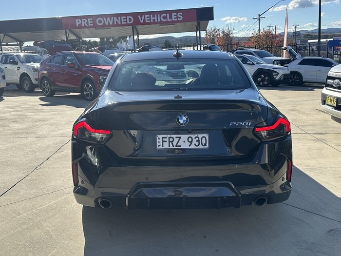 2022 BMW 2 Series 220i M Sport