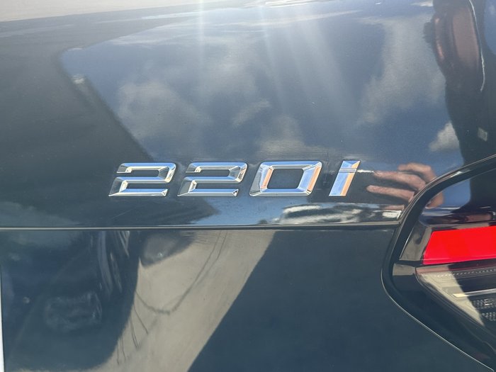 2022 BMW 2 Series 220i M Sport
