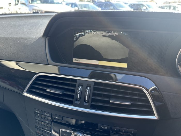 2012 Mercedes-Benz C-Class C250 CDI BlueEFFICIENCY Elegance