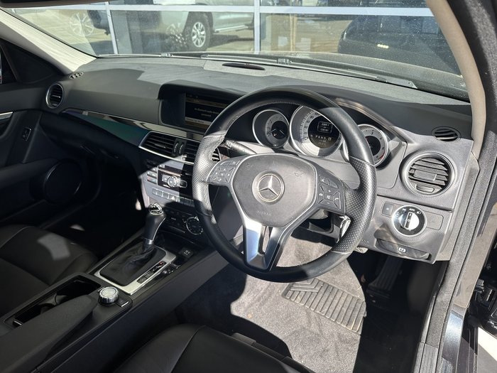 2012 Mercedes-Benz C-Class C250 CDI BlueEFFICIENCY Elegance