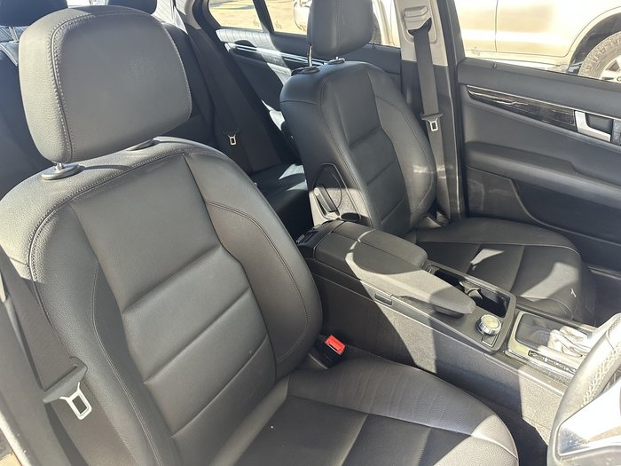 2012 Mercedes-Benz C-Class C250 CDI BlueEFFICIENCY Elegance