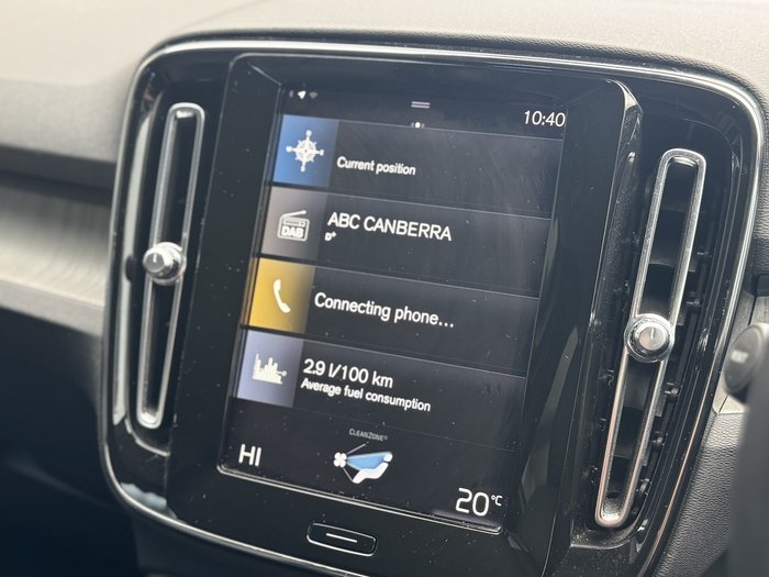 2021 Volvo XC40 T4 Inscription