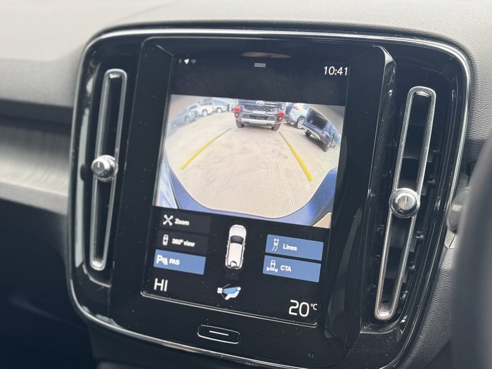 2021 Volvo XC40 T4 Inscription