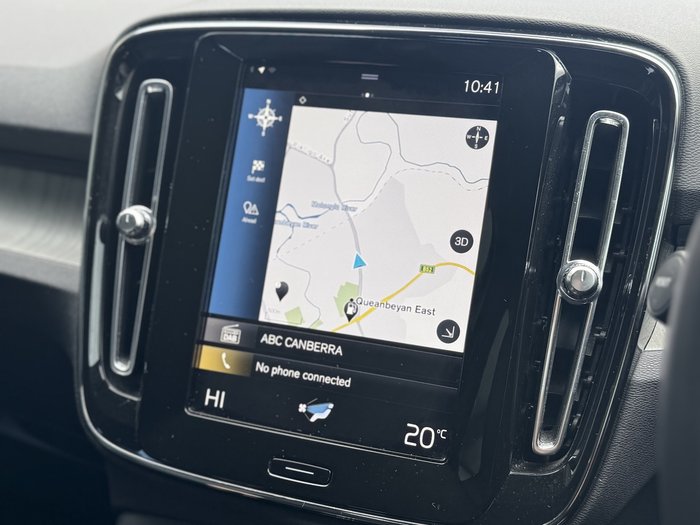 2021 Volvo XC40 T4 Inscription