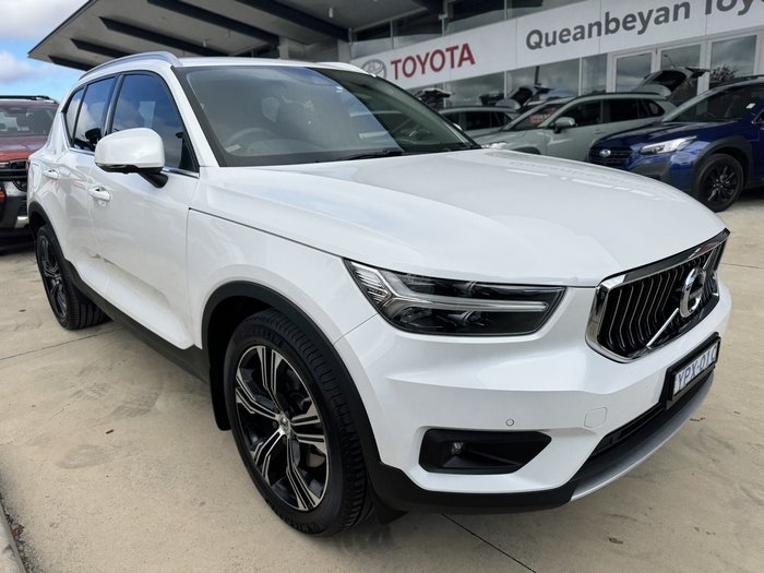 2021 Volvo XC40